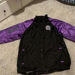Vintage Sacramento Kings jacket
